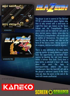 Blaze On - Dos