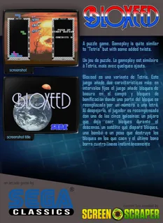 Bloxeed - Dos