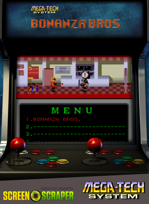 Bonanza Bros
