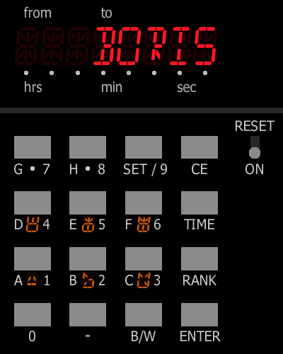 Boris (rev. 01)
