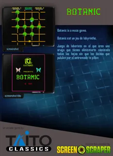 Botanic - Dos