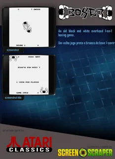 Boxer - Dos