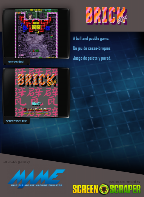 Brick Zone dos