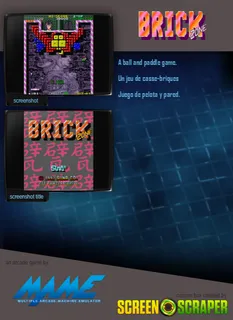 Brick Zone - Dos