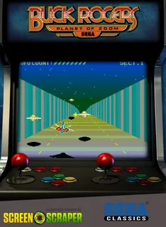 Buck Rogers - Planet Of Zoom