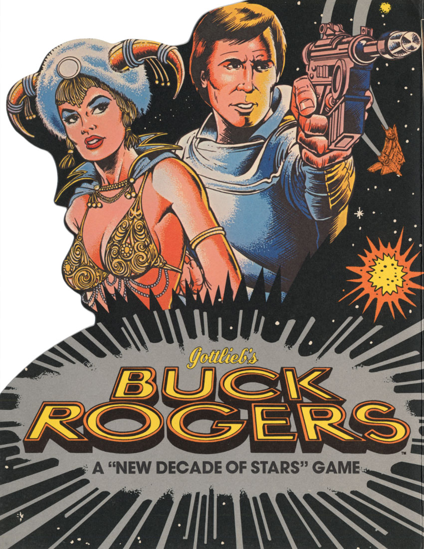Buck Rogers