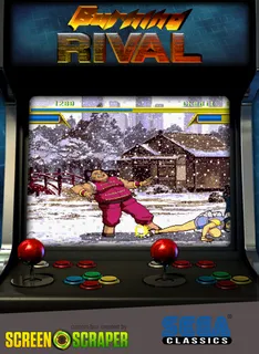 Burning Rival