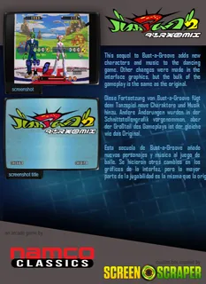 Bust A Move 2 - Dance Tengoku Mix - Dos