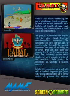Cabal - Dos