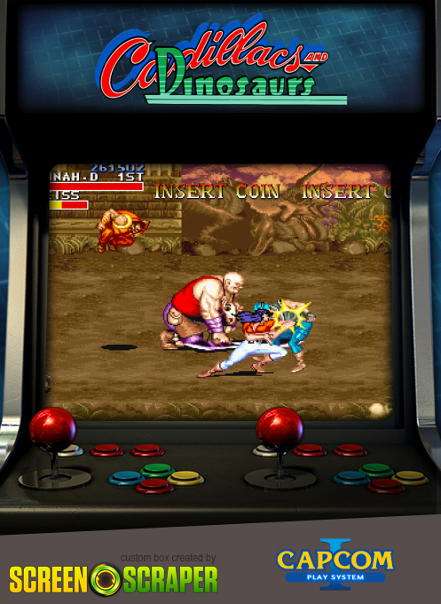 Cadillacs and Dinosaurs