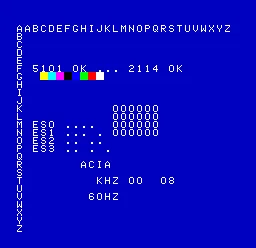 Cal Omega - System 903 (Diagnostic PROM)