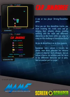 Car Jamboree - Dos