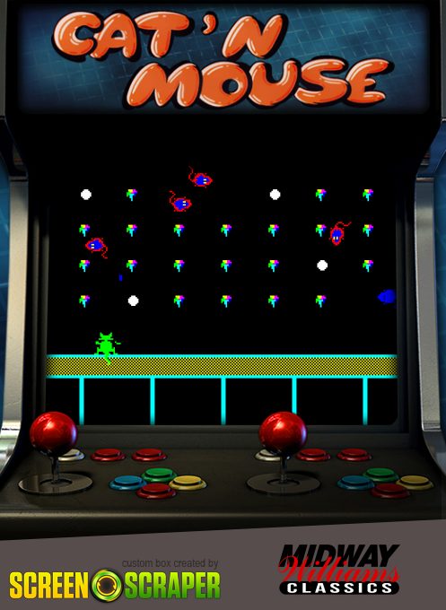 Cat And Mouse