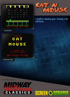 Cat And Mouse - Dos