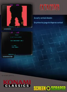 Catacomb - Dos