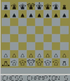 Chess Champion: Mark V