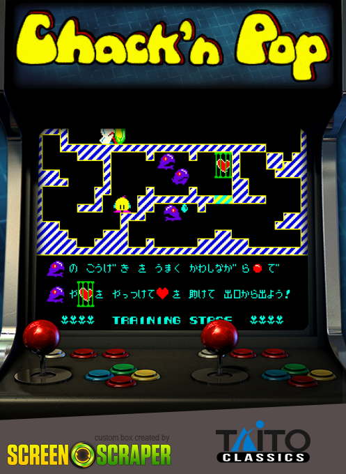 Chack'n Pop