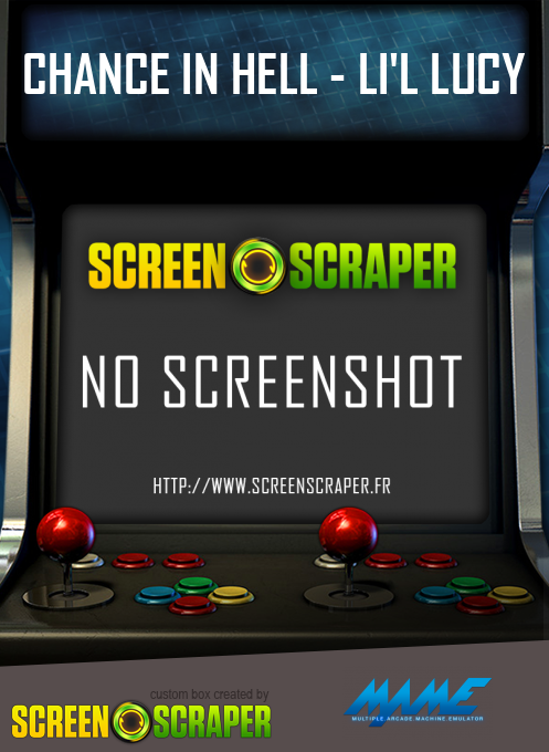 Chance In Hell - Li'l Lucy