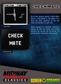 Checkmate - Dos
