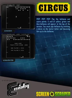 Circus - Dos