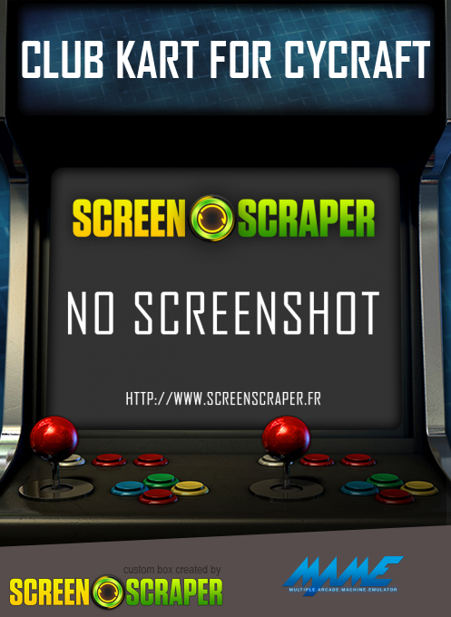 Club Kart For Cycraft