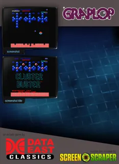 Cluster Buster - Dos