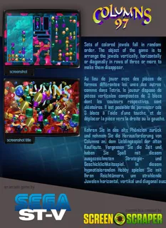 Columns '97 - Dos