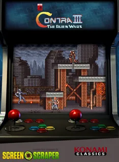 Contra 3 - The Alien Wars