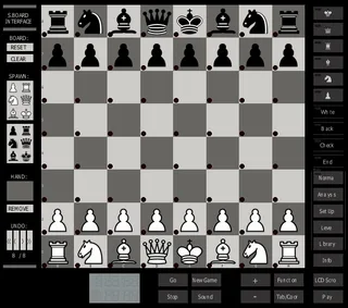 Kasparov Corona (ver. D+)