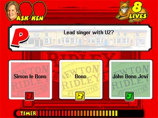 Coronation Street Quiz Game