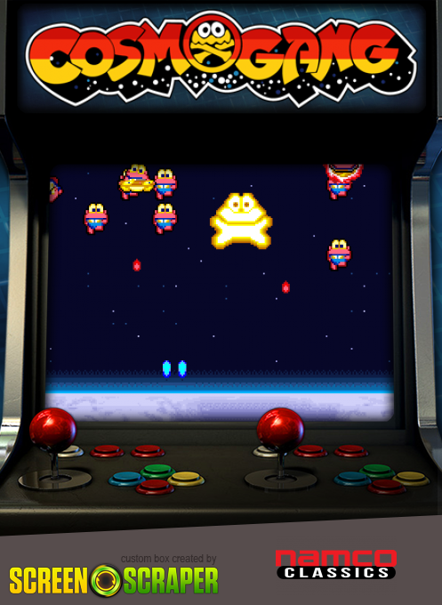 Cosmo Gang The Video