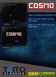 Cosmo - Dos