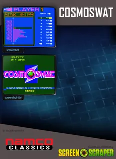 Cosmoswat - Dos