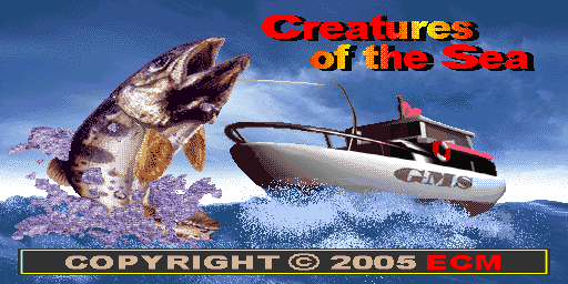 Creatures of the Sea (20050328 USA 6.3)