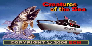 Creatures of the Sea (20050328 USA 6.3)