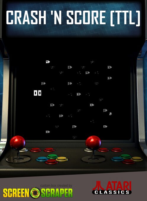 Crash 'n Score [ttl]
