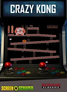 Crazy Kong