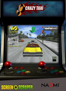 Crazy Taxi