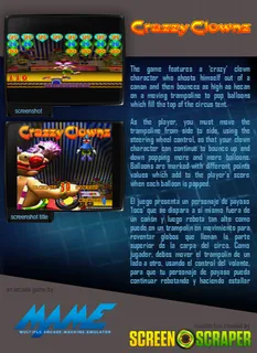 Crazzy Clownz - Dos