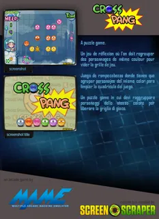 Cross Pang - Dos