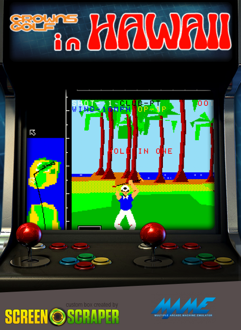 Crowns Golf In Hawaii