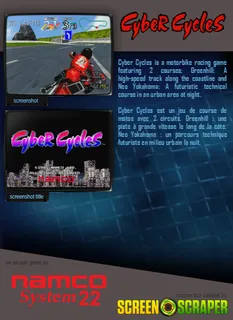 Cyber Cycles - Dos