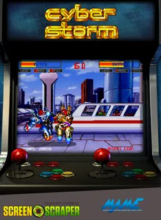 Cyber Storm