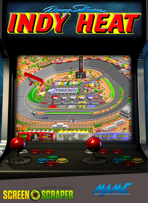 Danny Sullivan's Indy Heat