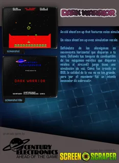 Dark Warrior - Dos