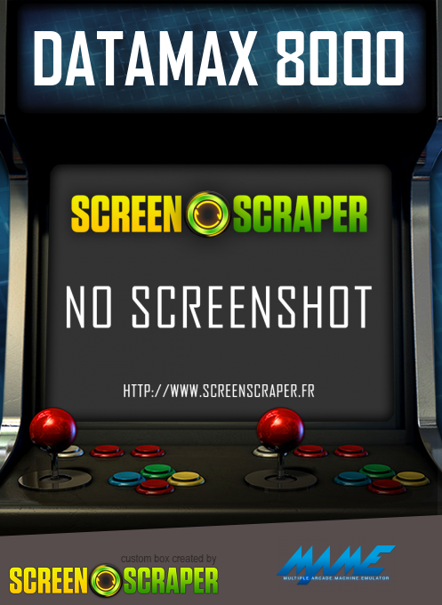 Datamax 8000