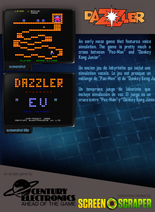 Dazzler dos