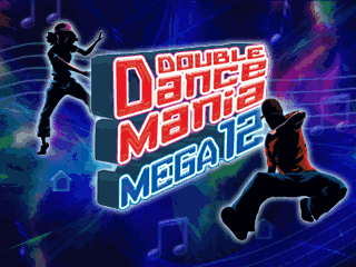 Double Dance Mania: Mega 12