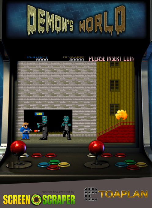 Demon's World / Horror Story