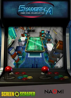 Dengen Tenshi Taisen Mahjong Shangri-La